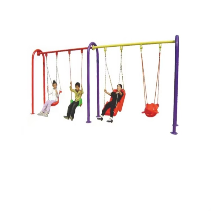 Kids Outdoor Playset - Heißer Verkauf: Outdoor-Schaukelgeräte für kommerzielle Freizeitparks