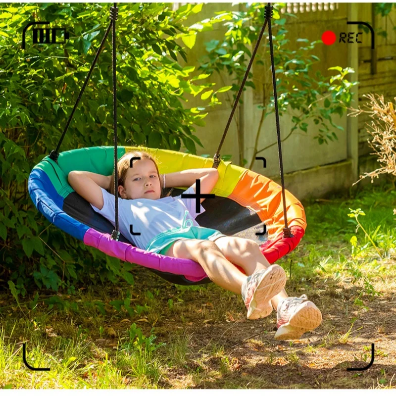 Kids Outdoor Hammock Swing - Für Gartenhängematte, Innen-Hängeschaukel für Kinder, hängender