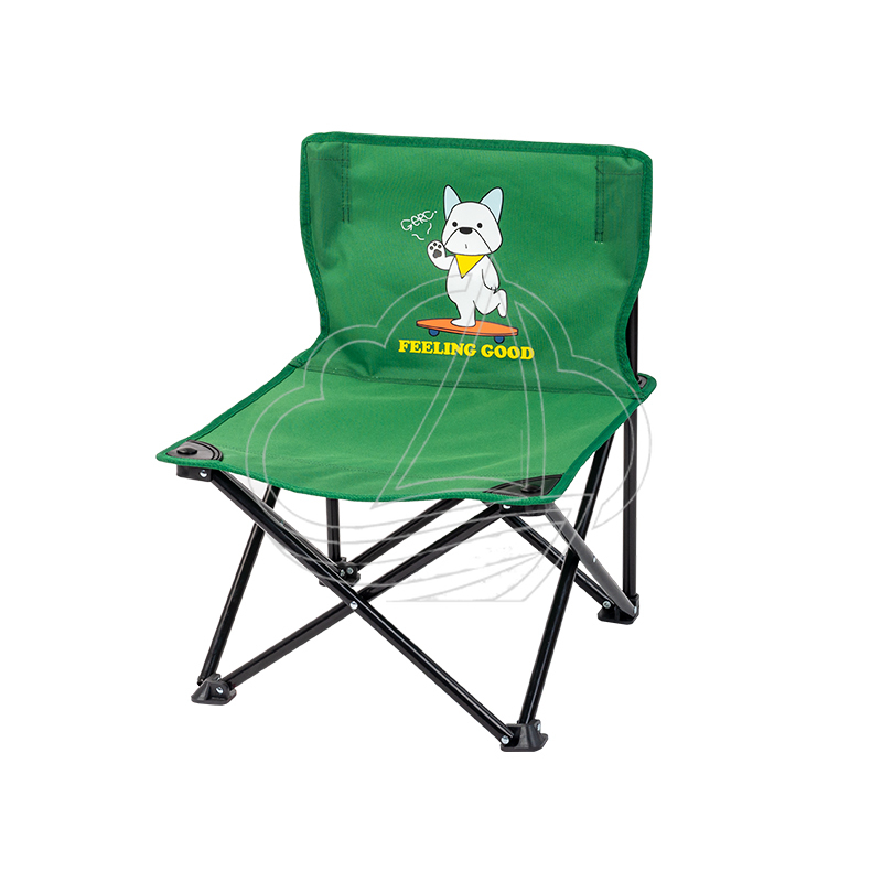Kids Outdoor Folding Chair - Klappbarer Campingstuhl für Kinder, leicht, tragbar,