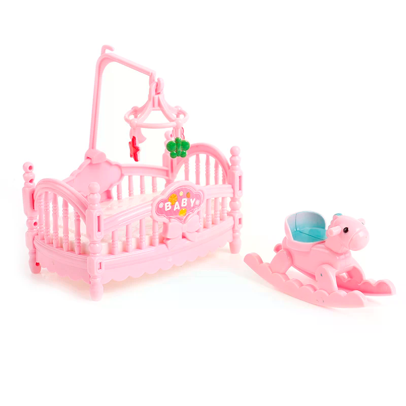 Kids Outdoor Folding Chair - Miniatur-Kinderbett, Holzpferd-Set, Strandtisch für draußen mit