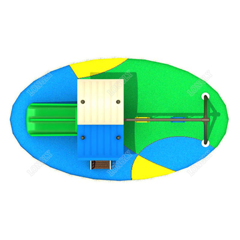 Modische Kinderrutsche mit Sch – Kids Outdoor Swing And Slide Bewertung und Preis