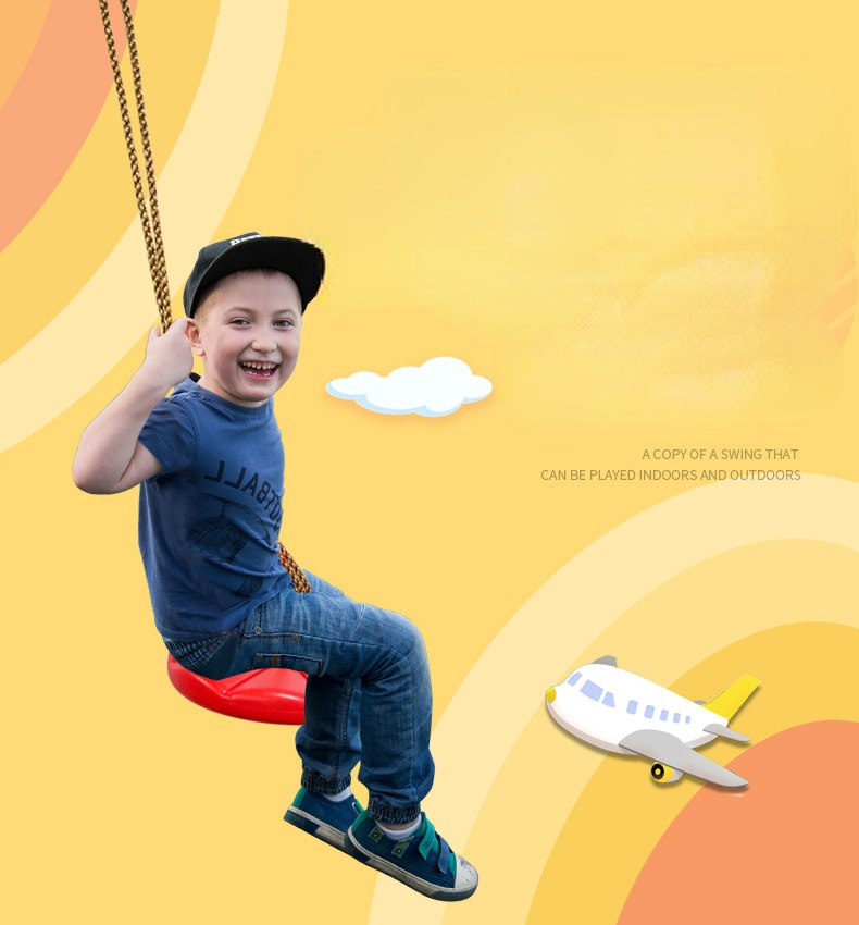 Kinder Disc Schaukel Kind Indo – Kids Outdoor Swing And Slide Bewertung und Preis