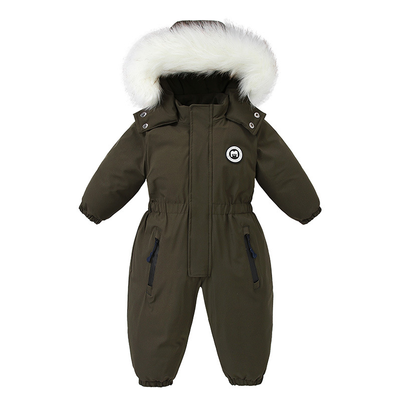 Winteroverall für Kinder von 2 – Kids Outdoor Overalls Bewertung und Preis