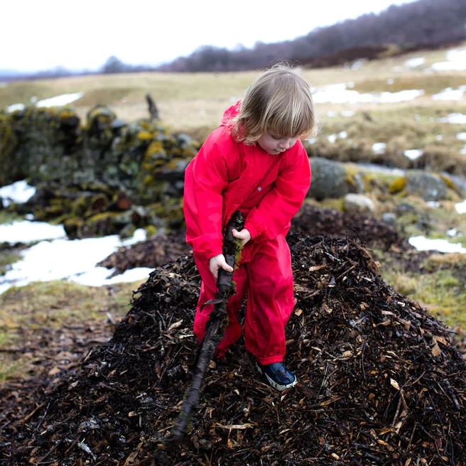 Kinder Regenanzüge Pfützenanzü – Kids Outdoor Overalls Bewertung und Preis