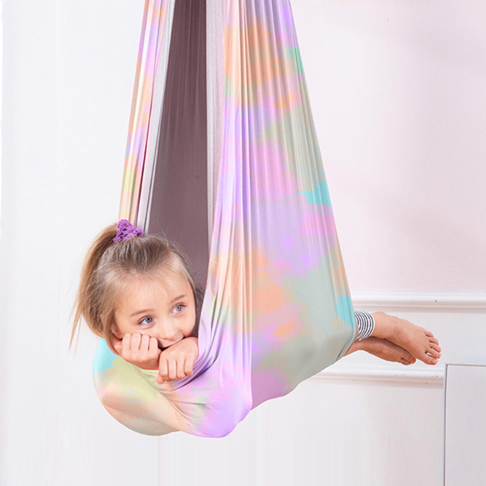 Kinderschaukel mit Hoher Belas – Kids Outdoor Hammock Swing Bewertung und Preis