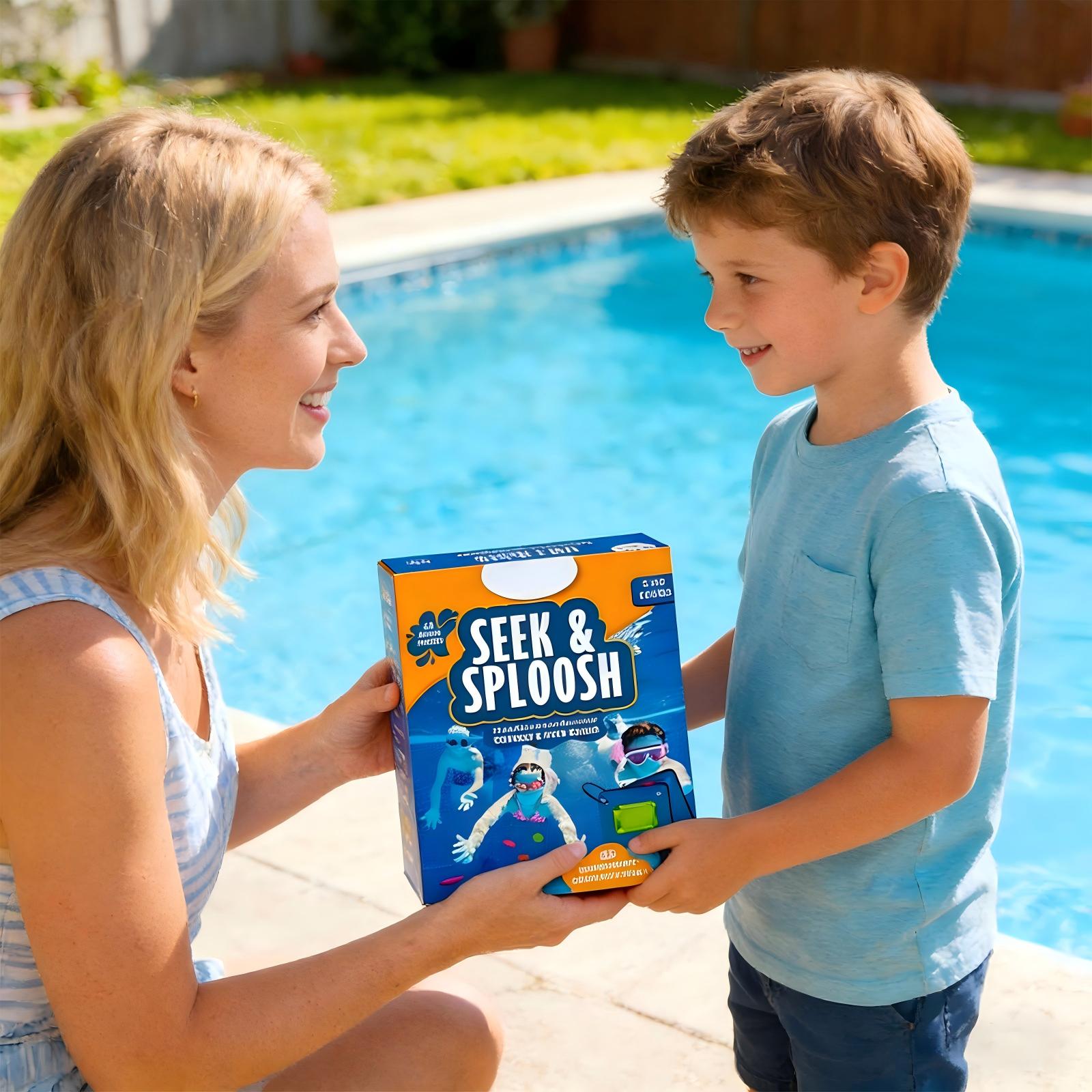 1/2/3/5 Set Unterwasser-Tauch- – Kids Outdoor Learning Activities Bewertung und Preis