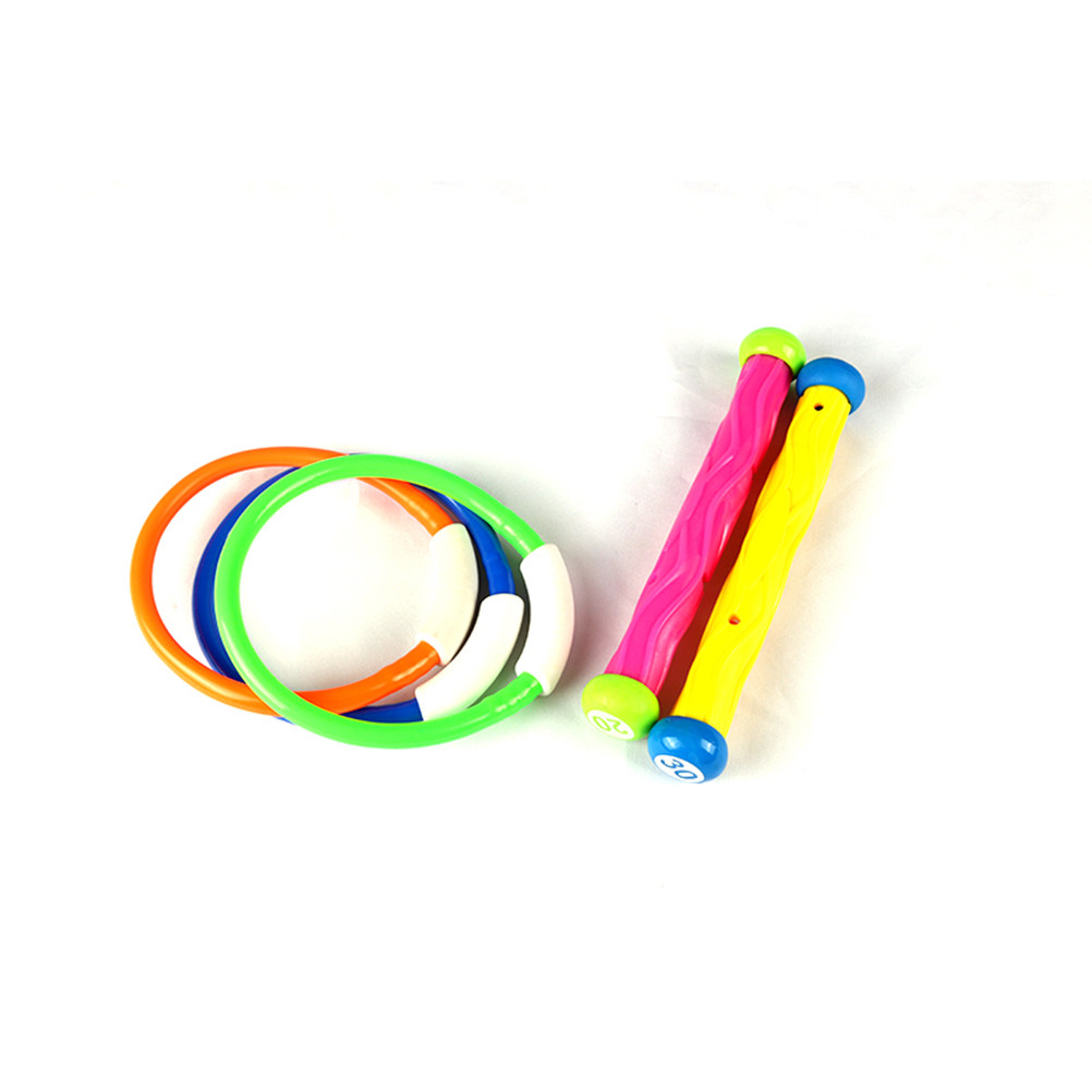 5 Stück Bunte Tauchstäbe, Tauc – Kids Outdoor Sink Bewertung und Preis