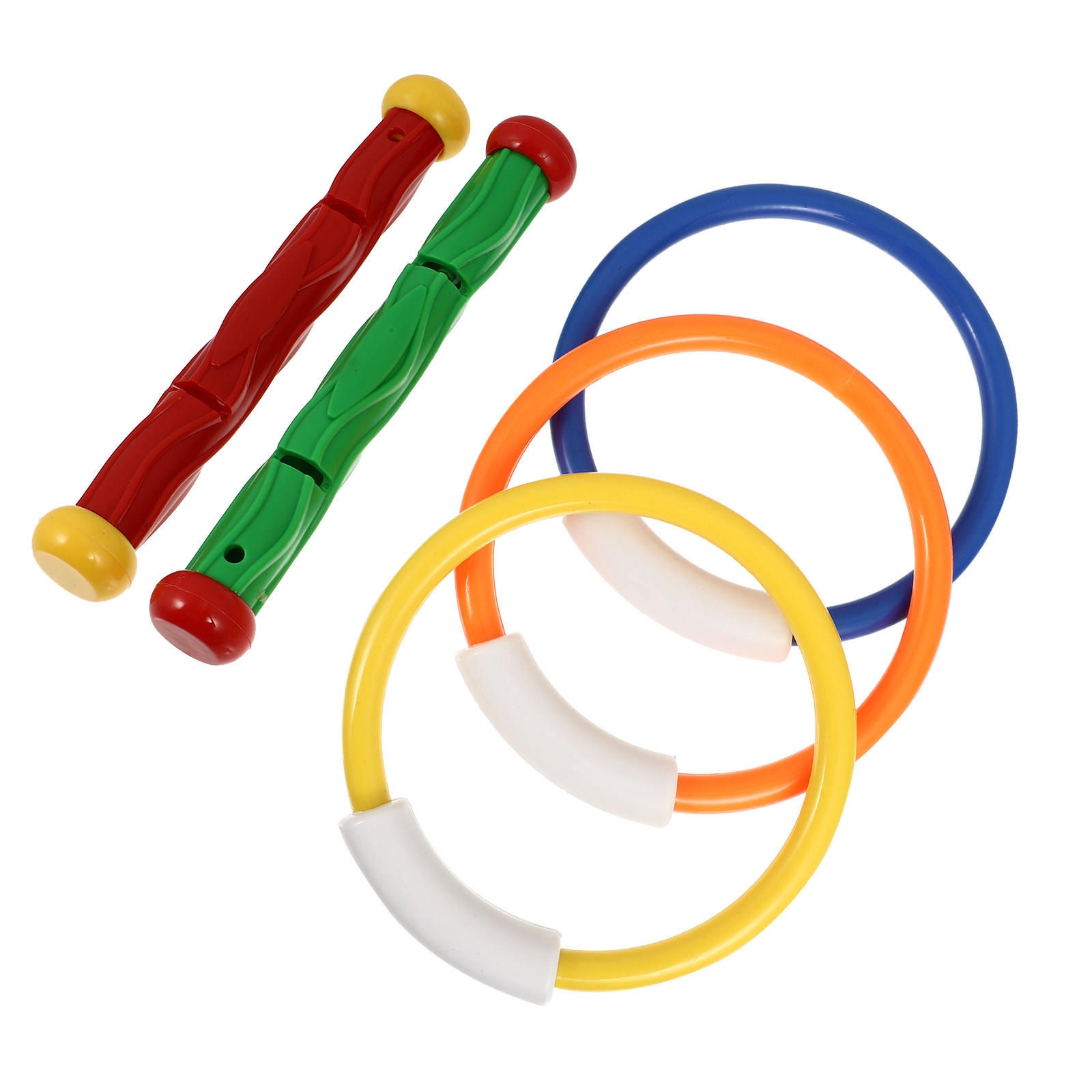 5 Stück Bunte Tauchstäbe, Tauc – Kids Outdoor Sink Bewertung und Preis