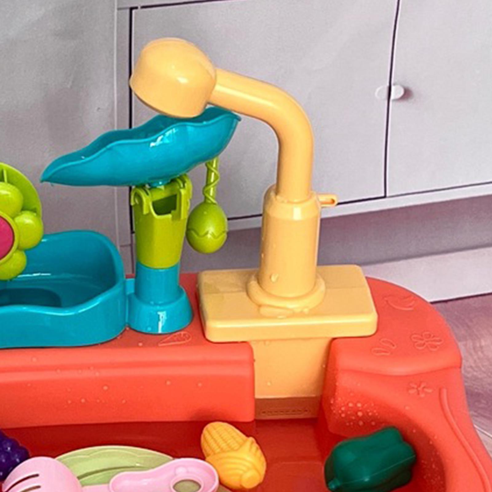 Automatischer, batteriebetrieb – Kids Outdoor Sink Bewertung und Preis