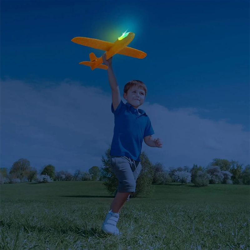 Elektrisches Schaumstoff-Flugz – Kids Outdoor Playset Bewertung und Preis