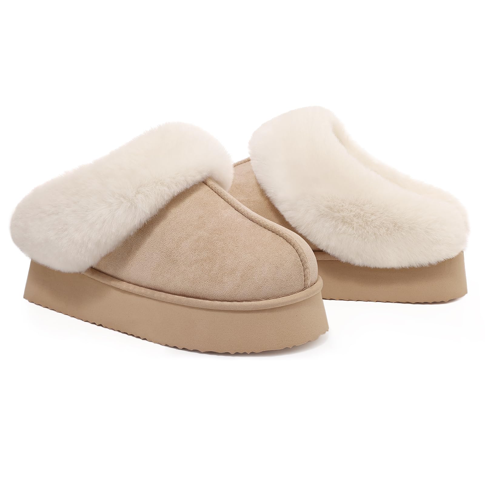 Litfun Winter-Fuzzy-Hausschuhe – Kids Outdoor House With Slide Bewertung und Preis