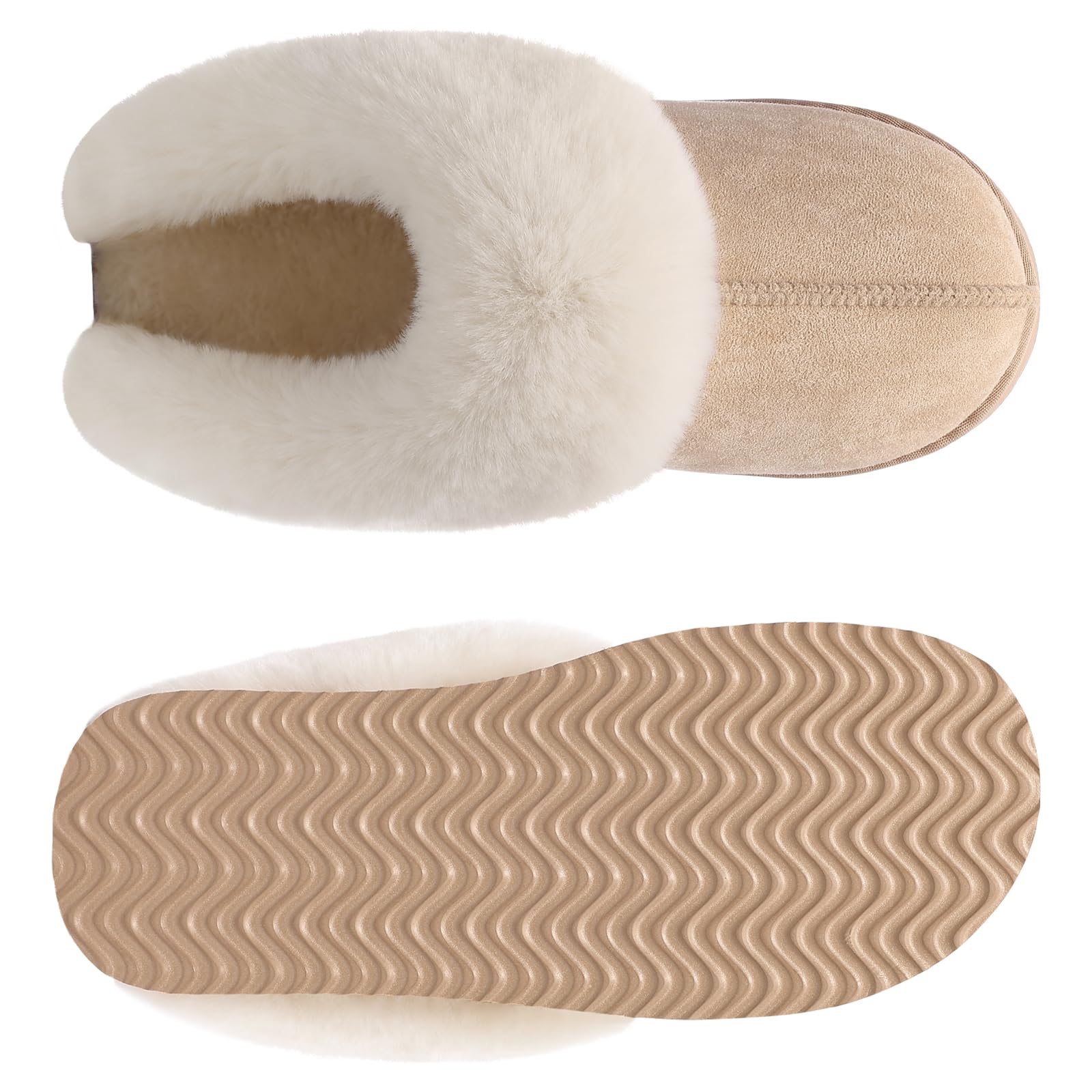 Litfun Winter-Fuzzy-Hausschuhe – Kids Outdoor House With Slide Bewertung und Preis