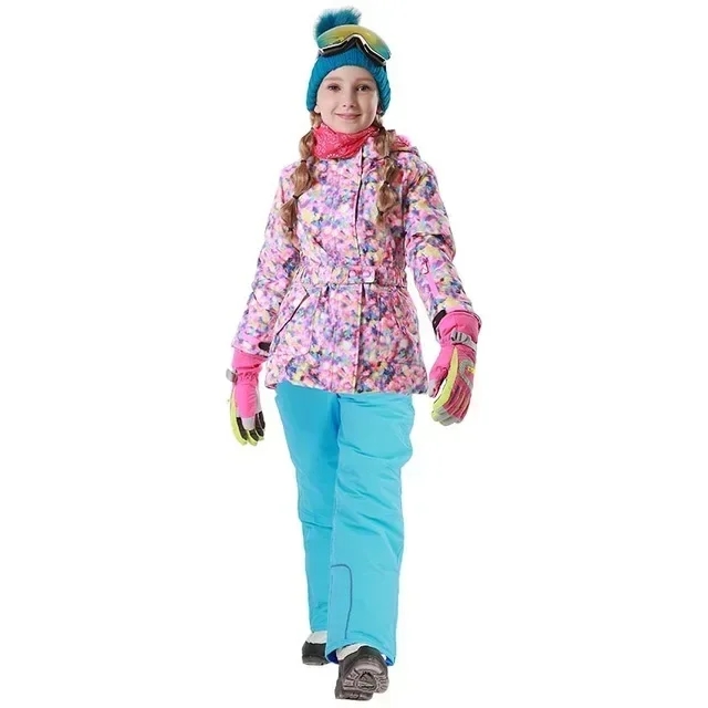 Verdickter Snowboard-Overall,  – Kids Outdoor Overalls Bewertung und Preis