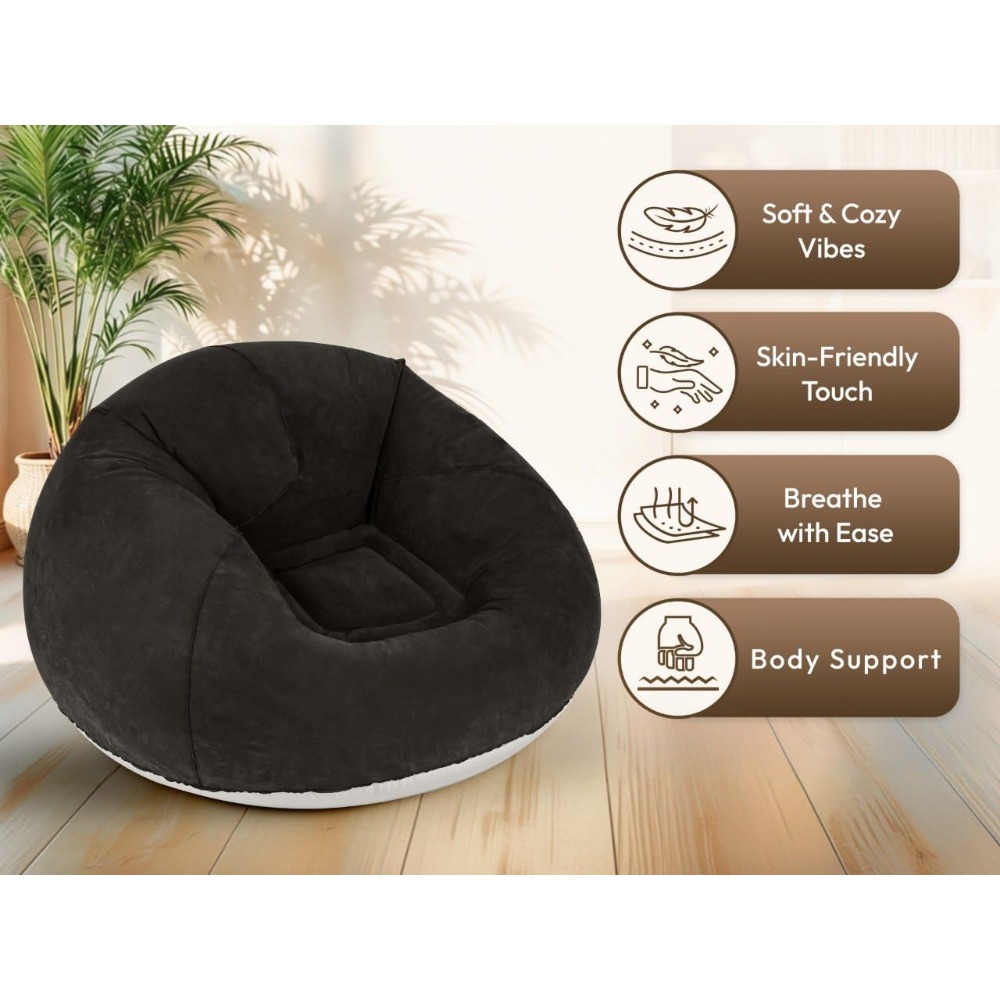 Aufblasbarer Sitzsack mit Elek – Kids Outdoor Folding Chair Bewertung und Preis