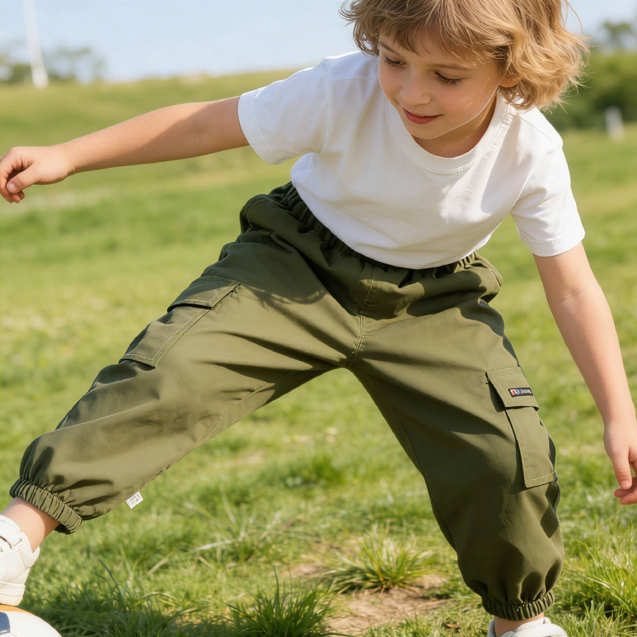 Frühlingshosen für Jungen 2026 – Kids Outdoor Overalls Bewertung und Preis