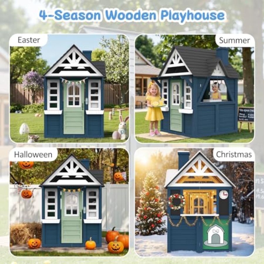 Outdoor-Spielhaus für Kinder:  – Kids Outdoor Sink Bewertung und Preis