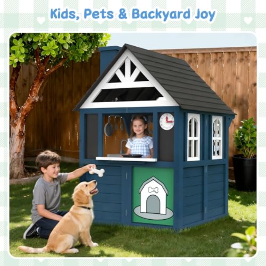Outdoor-Spielhaus für Kinder:  – Kids Outdoor Sink Bewertung und Preis