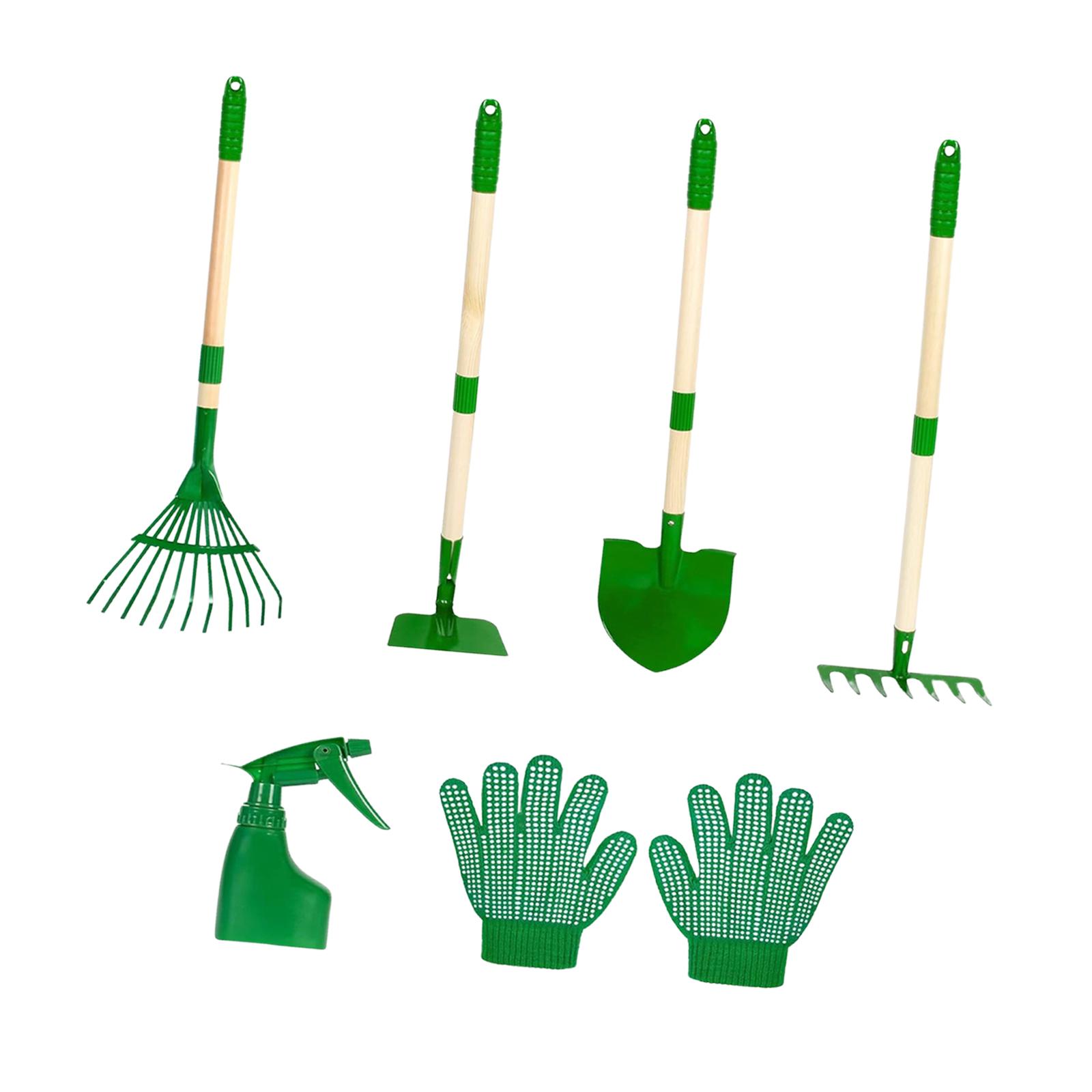 Kinder-Gartengeräte-Set mit Ko – Kids Outdoor Learning Activities Bewertung und Preis