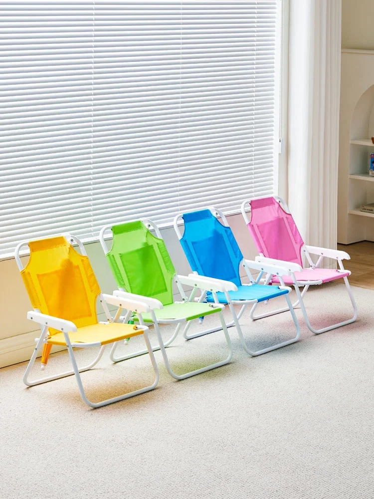 2025 Outdoor-Babysitz mit Sonn – Kids Outdoor Folding Chair Bewertung und Preis