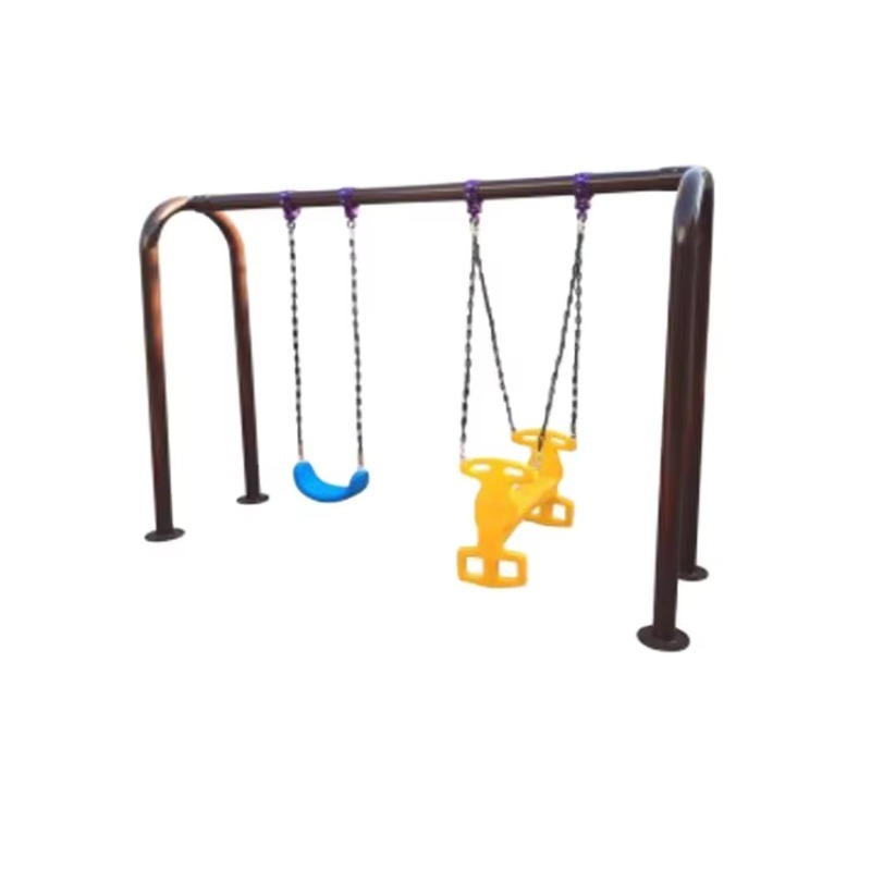 Heißer Verkauf: Outdoor-Schauk – Kids Outdoor Playset Bewertung und Preis