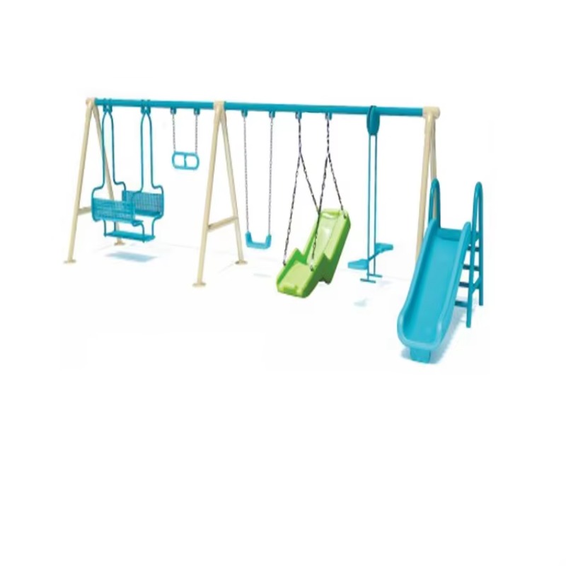 Heißer Verkauf: Outdoor-Schauk – Kids Outdoor Playset Bewertung und Preis