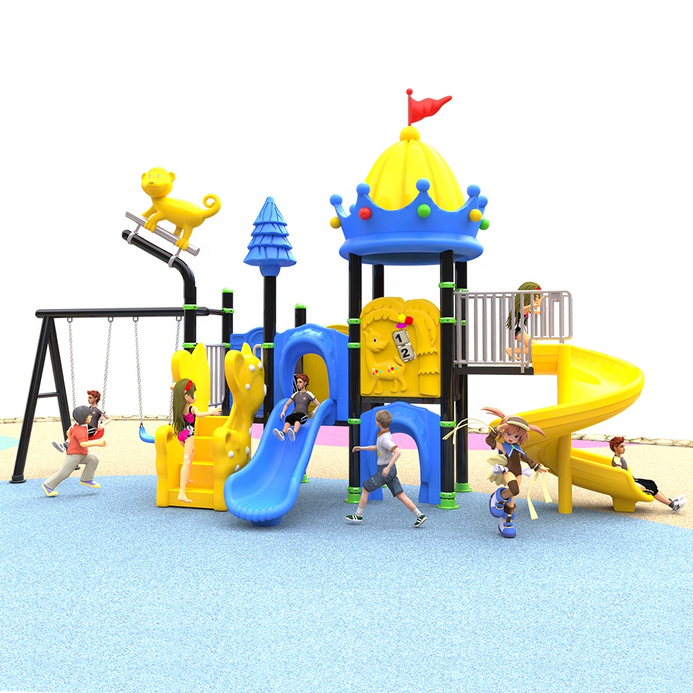 Multifunktionale Kinder Großha – Kids Outdoor Swing And Slide Bewertung und Preis