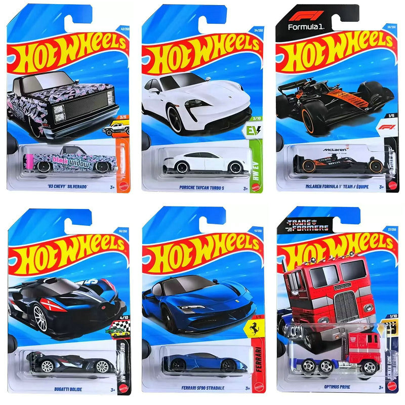 Mattel Original Neues Produkt  – Hot Wheels Car Track Sets Bewertung und Preis