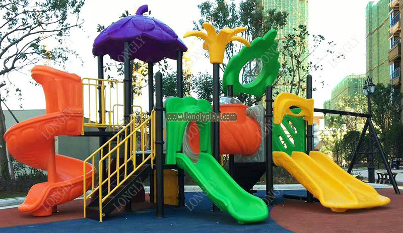 LLDPE Multifunktionale Kinderr – Kids Outdoor Swing And Slide Bewertung und Preis