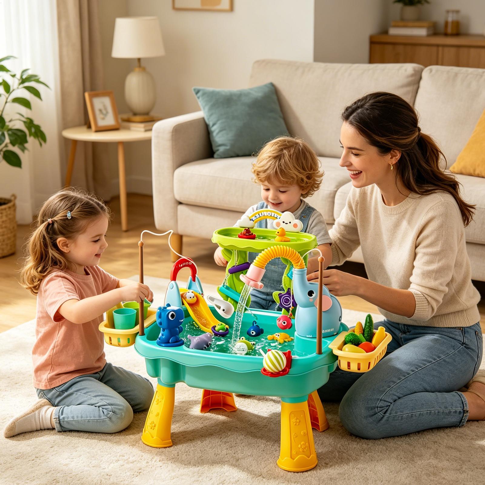 Verbesserter Kleinkind-Wassert – Kids Outdoor Sink Bewertung und Preis