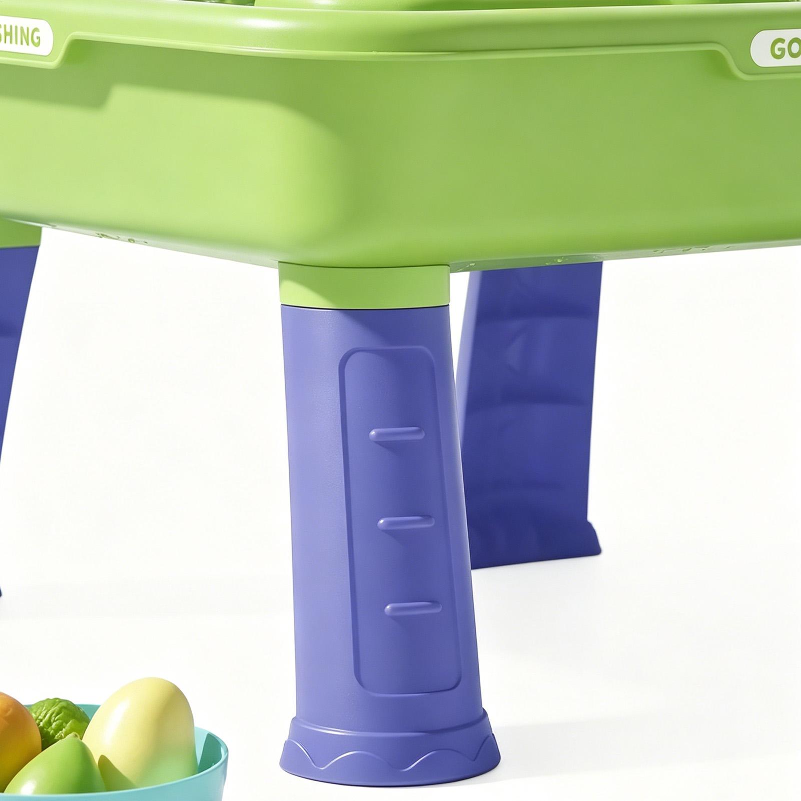 Wassertisch für Kinder mit Pum – Kids Outdoor Sink Bewertung und Preis