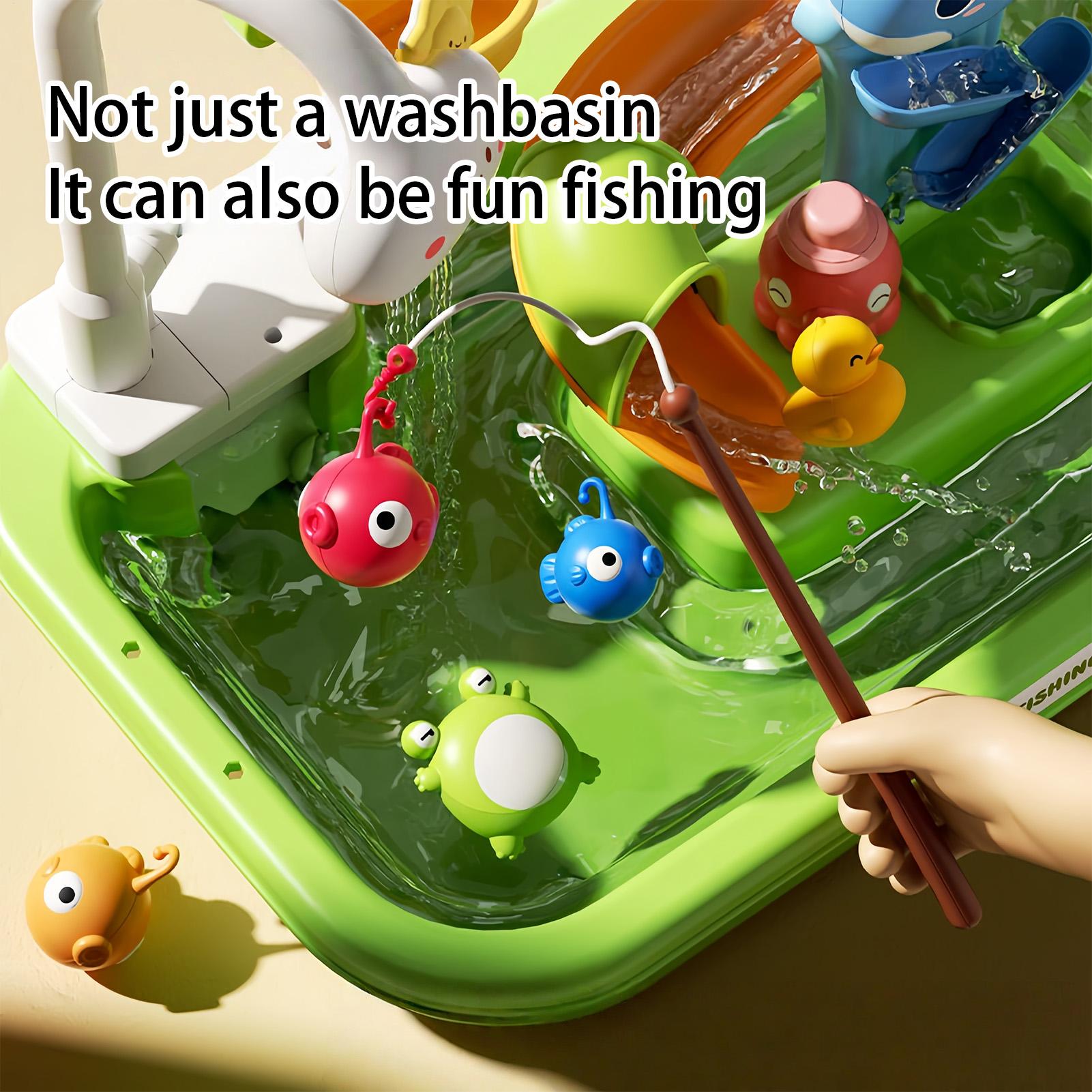 Wassertisch für Kinder mit Pum – Kids Outdoor Sink Bewertung und Preis