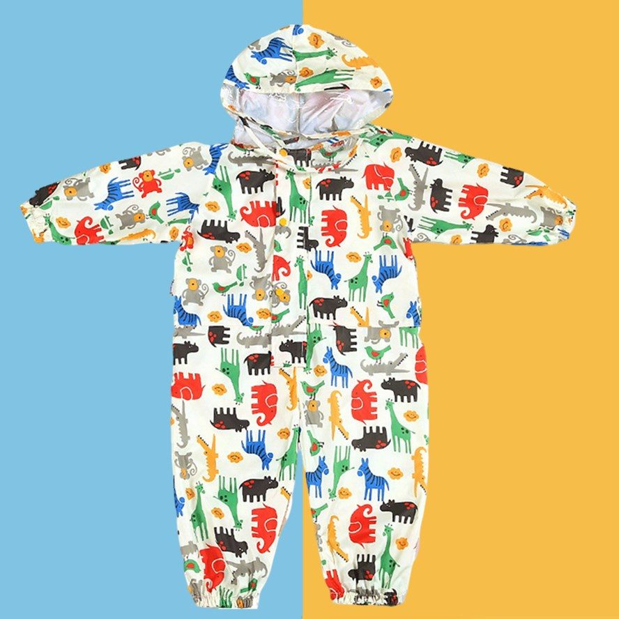 Kinder-Regenanzug Overall Modi – Kids Outdoor Overalls Bewertung und Preis