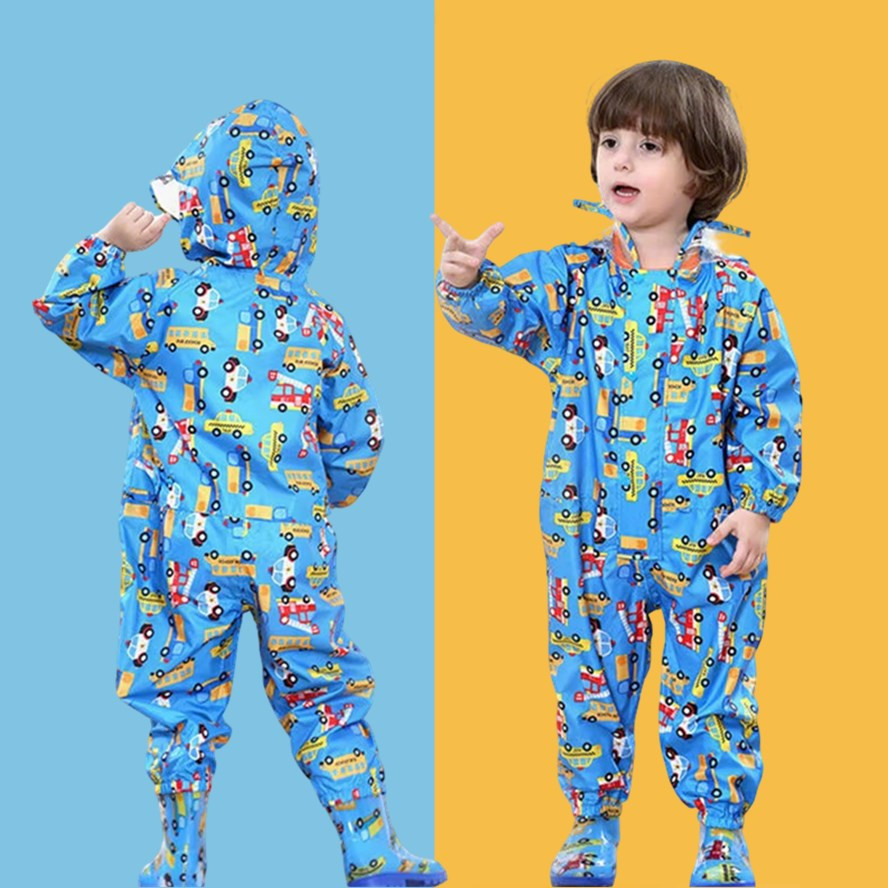 Kinder-Regenanzug Overall Modi – Kids Outdoor Overalls Bewertung und Preis