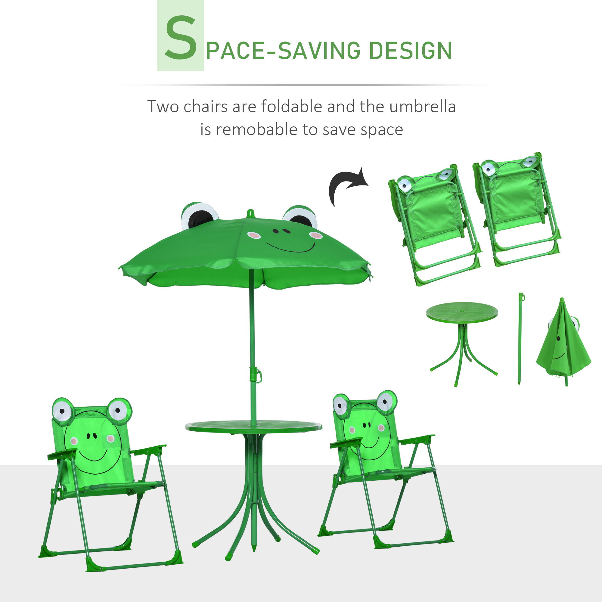 Kinder Tisch- und Stuhl-Set, K – Kids Outdoor Folding Chair Bewertung und Preis