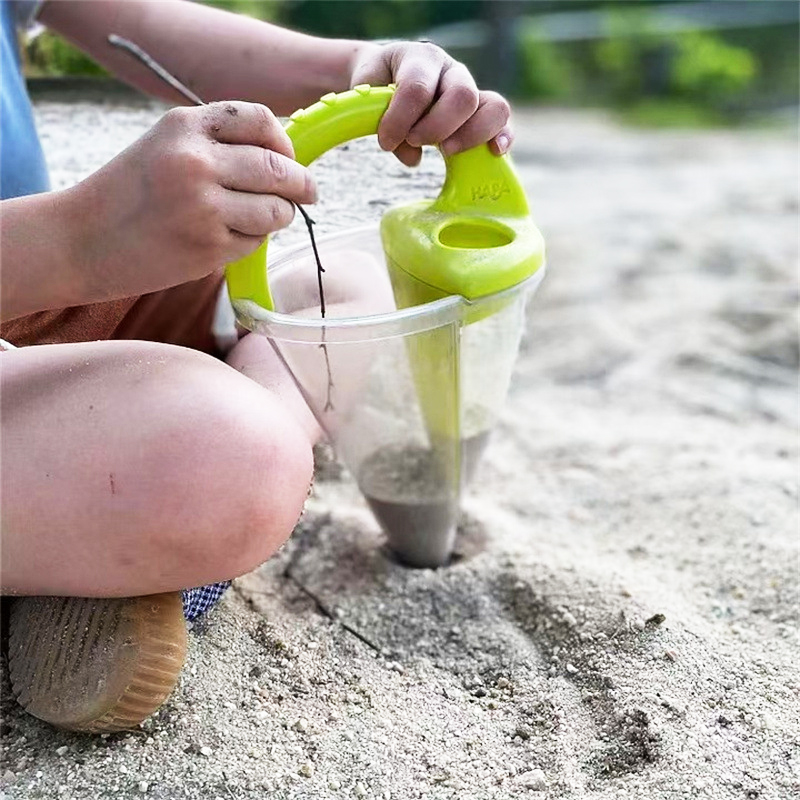 Strand-Sandtrichter für Kinder – Kids Outdoor Playset Bewertung und Preis