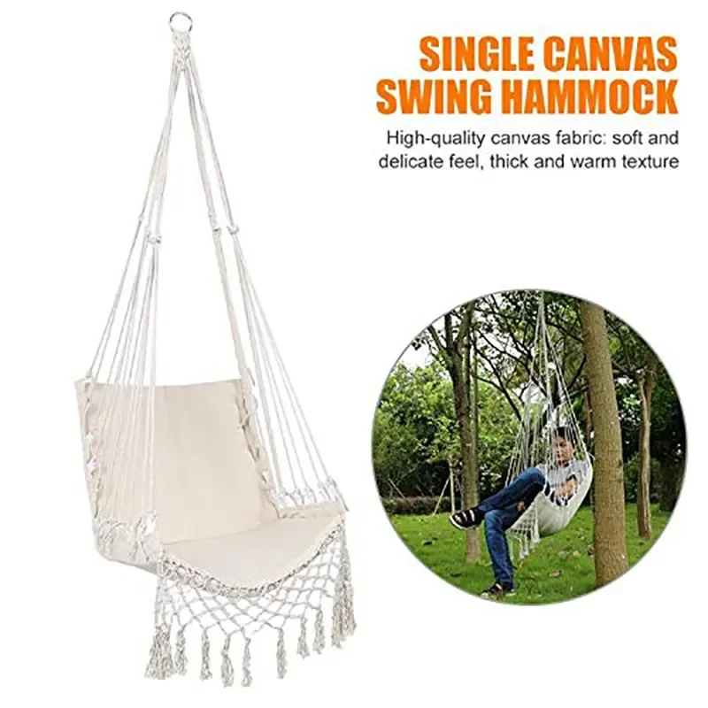Outdoor Indoor Hängematte Scha – Kids Outdoor Hammock Swing Bewertung und Preis