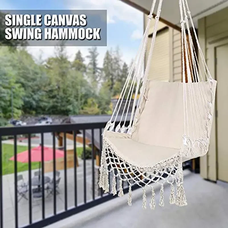 Outdoor Indoor Hängematte Scha – Kids Outdoor Hammock Swing Bewertung und Preis