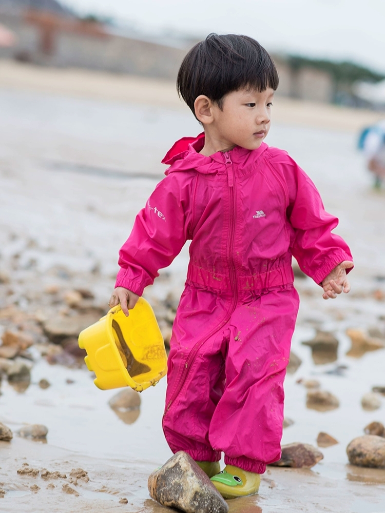 Kinder-Regenanzüge und Pfützen – Kids Outdoor Overalls Bewertung und Preis