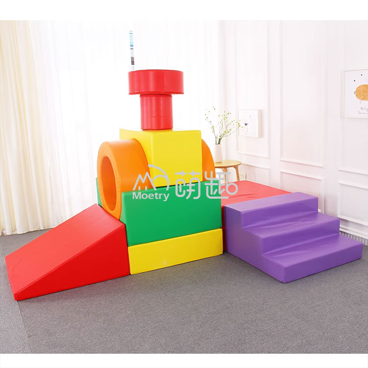 Moetry Zugförmige Bunte Schaum – Kids Outdoor Playset Bewertung und Preis