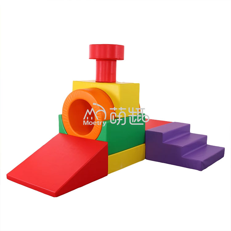 Moetry Zugförmige Bunte Schaum – Kids Outdoor Playset Bewertung und Preis
