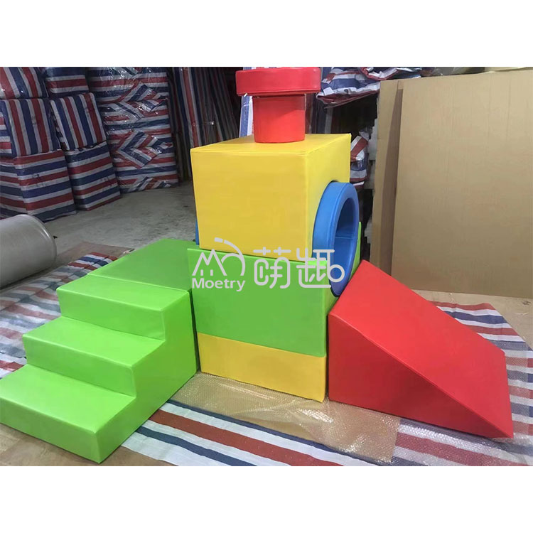 Moetry Zugförmige Bunte Schaum – Kids Outdoor Playset Bewertung und Preis