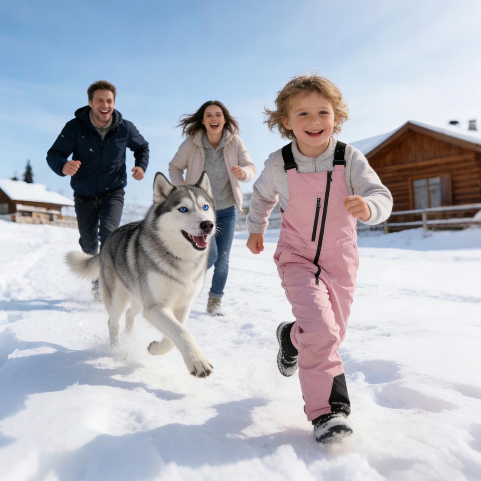 Kinder Winter Schneeanzug Over – Kids Outdoor Overalls Bewertung und Preis