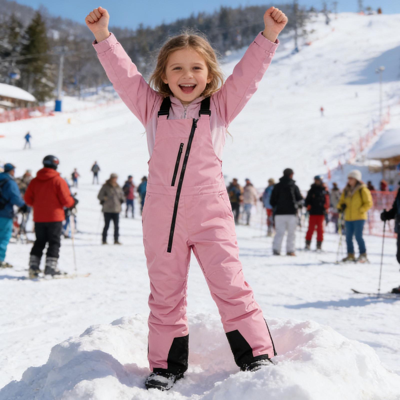Kinder Winter Schneeanzug Over – Kids Outdoor Overalls Bewertung und Preis