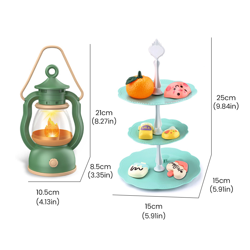 Kinder-Camping-Set, Lagerfeuer – Kids Outdoor Playset Bewertung und Preis