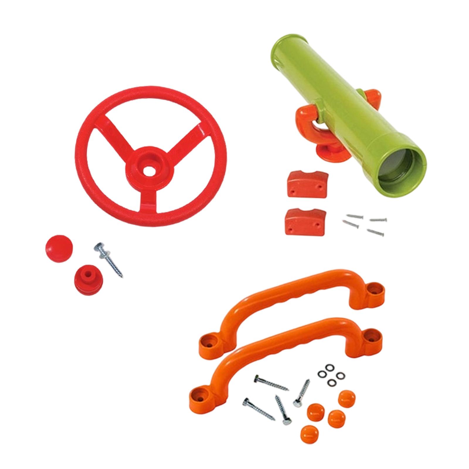 Kinder-Spielplatz-Zubehör-Set  – Kids Outdoor Learning Activities Bewertung und Preis