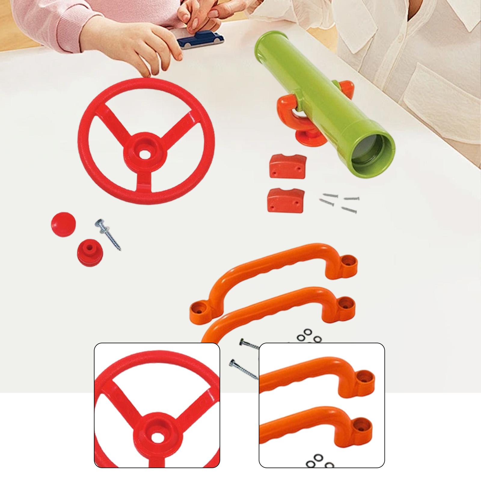 Kinder-Spielplatz-Zubehör-Set  – Kids Outdoor Learning Activities Bewertung und Preis