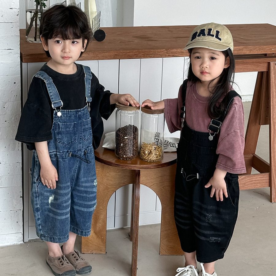 2026 Sommer Unisex Kinder Deni – Kids Outdoor Overalls Bewertung und Preis