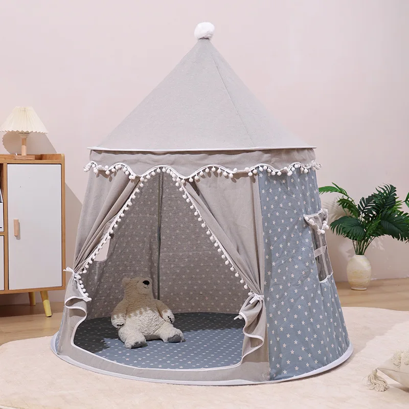 Großes Tipi-Zelt für Kinder, z – Kids Outdoor Wendy House Bewertung und Preis