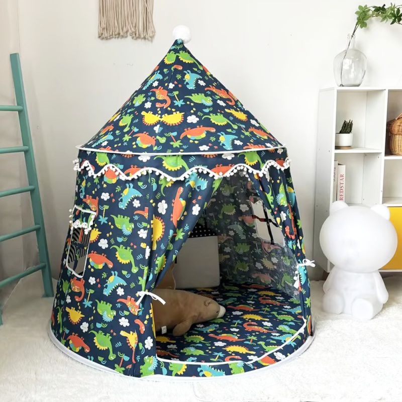 Großes Tipi-Zelt für Kinder, z – Kids Outdoor Wendy House Bewertung und Preis