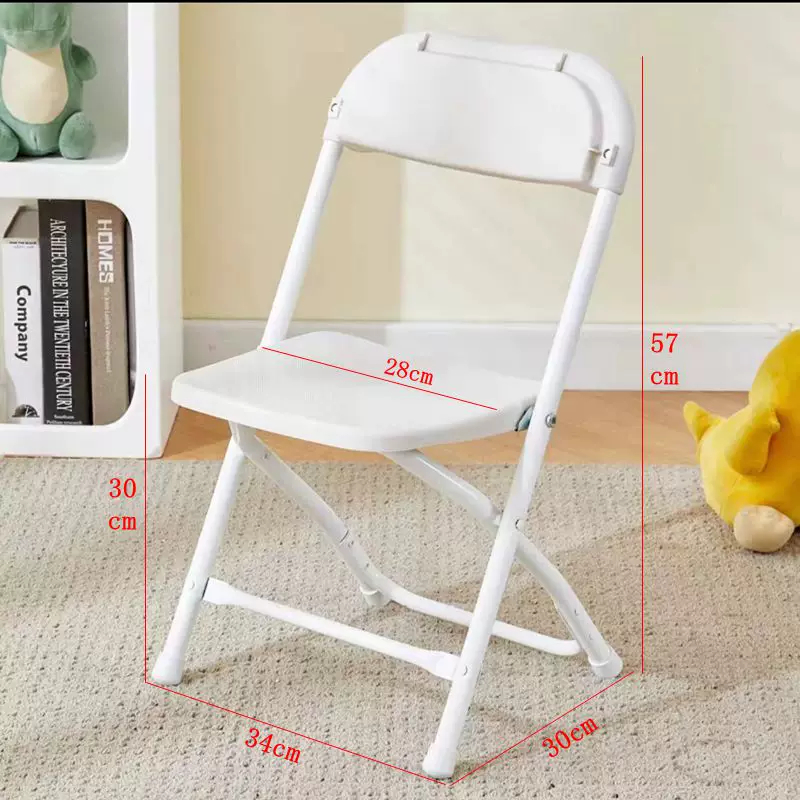 Großhandel Stahl-Kunststoff Ki – Kids Outdoor Folding Chair Bewertung und Preis